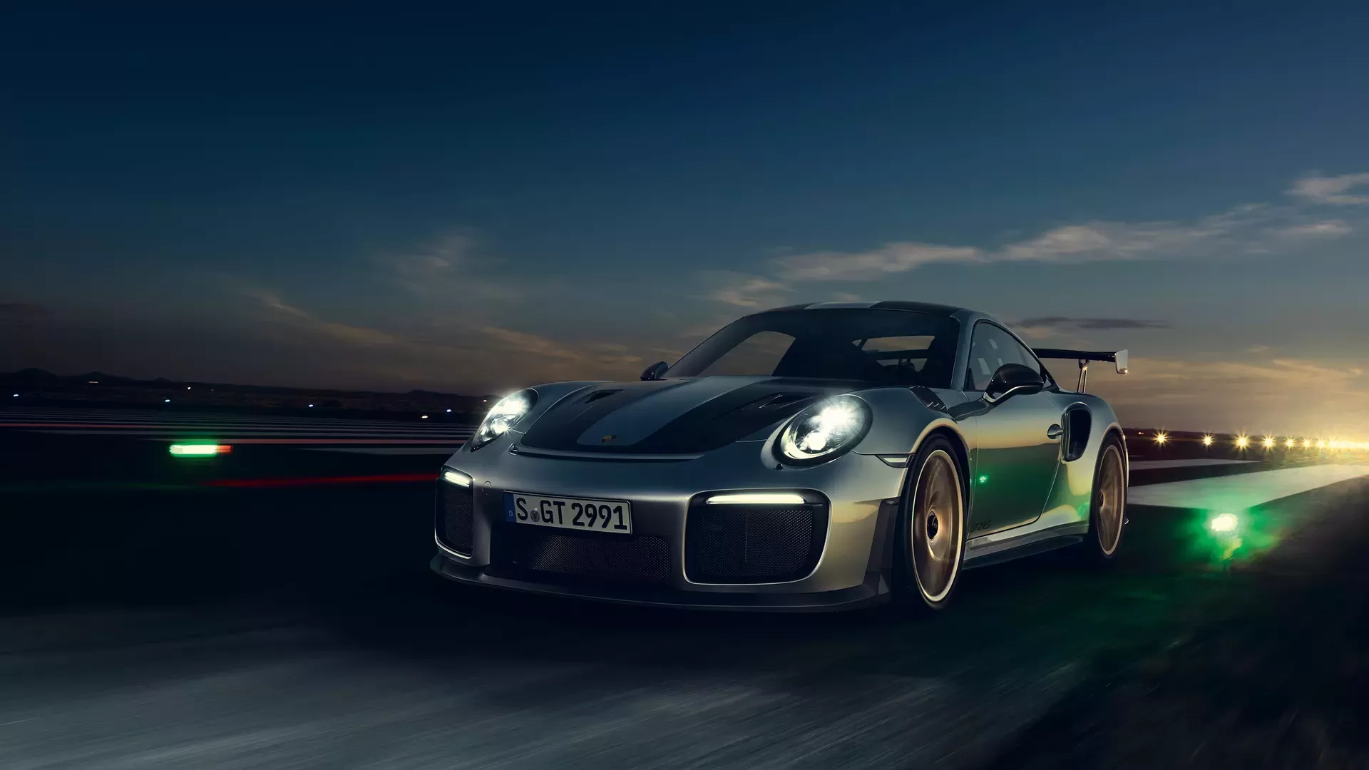 911 GT2 RS