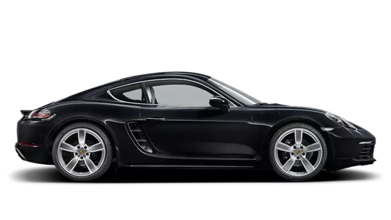 718 Cayman S