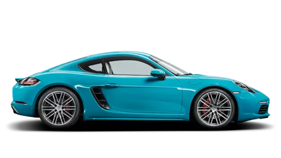 718 Cayman S