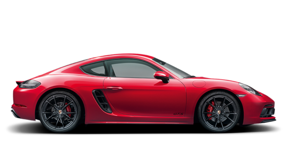 718 Cayman GTS