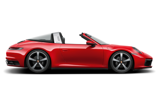 911 Carrera 4 GTS Cabriolet