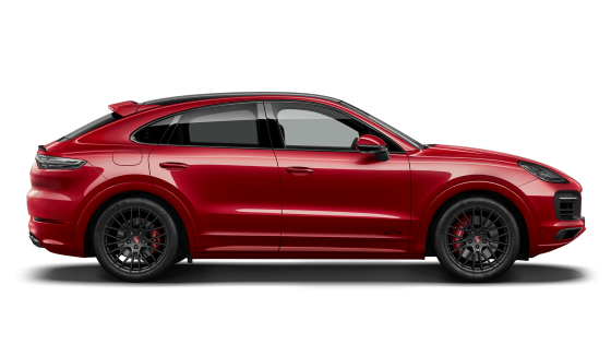 Cayenne S Coupé