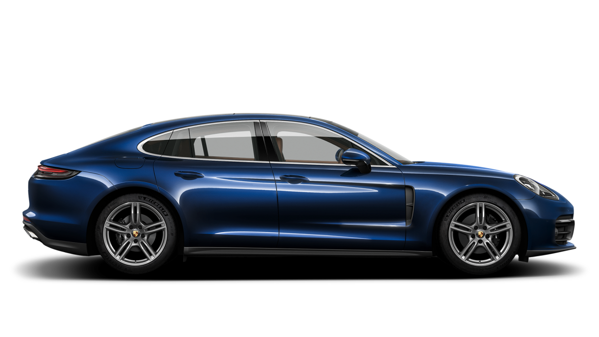 Panamera 4 E-Hybrid Sport Turismo Platinum Edition