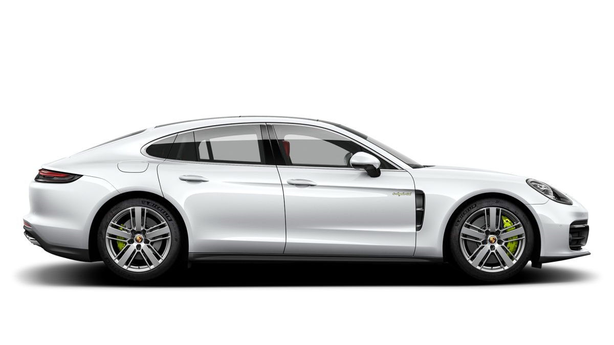 Panamera 4 Sport Turismo Platinum Edition