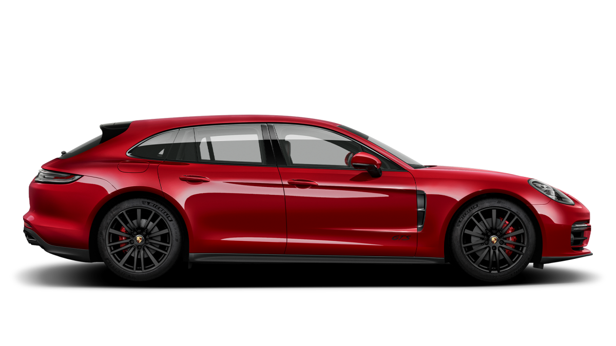 Panamera 4S E-Hybrid Sport Turismo