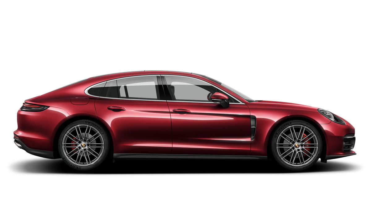 Panamera GTS