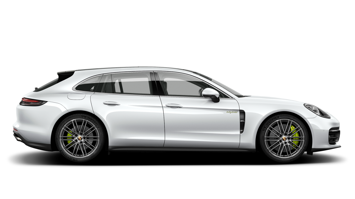 Panamera Turbo S