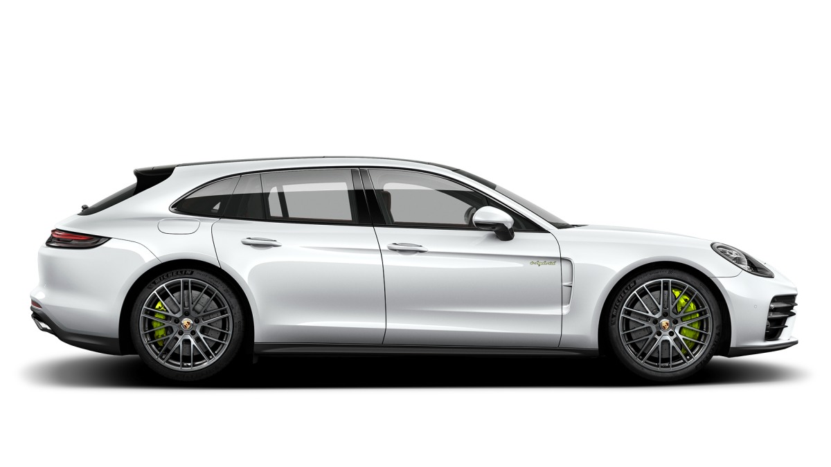 Panamera Turbo S E-Hybrid Sport Turismo