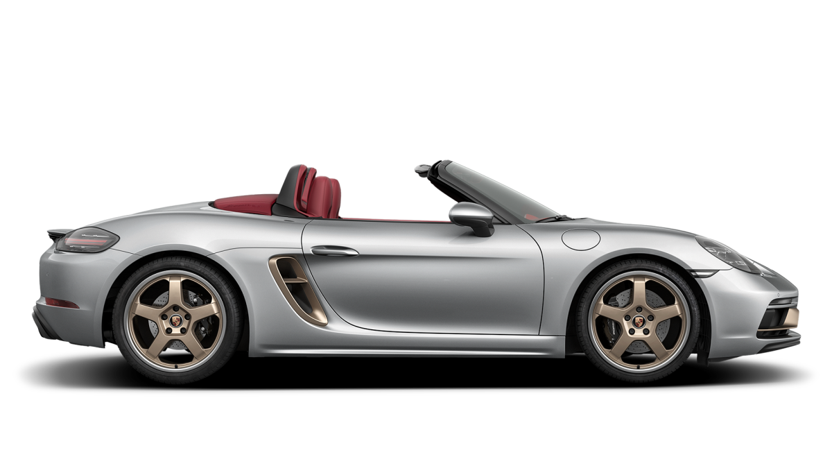 718 Boxster