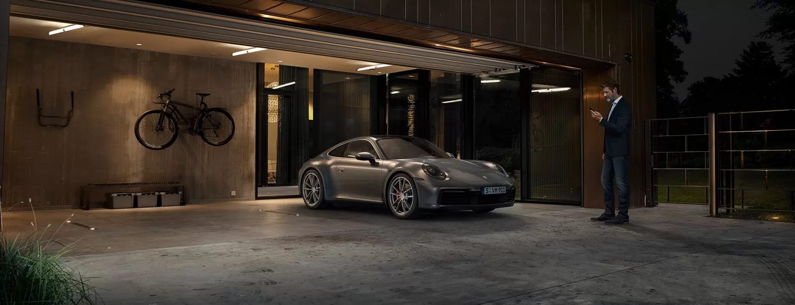 Porsche Connect
