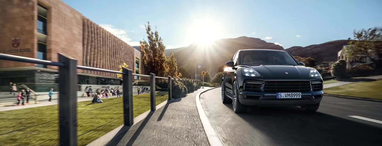 Специальное предложение. Porsche Cayenne.