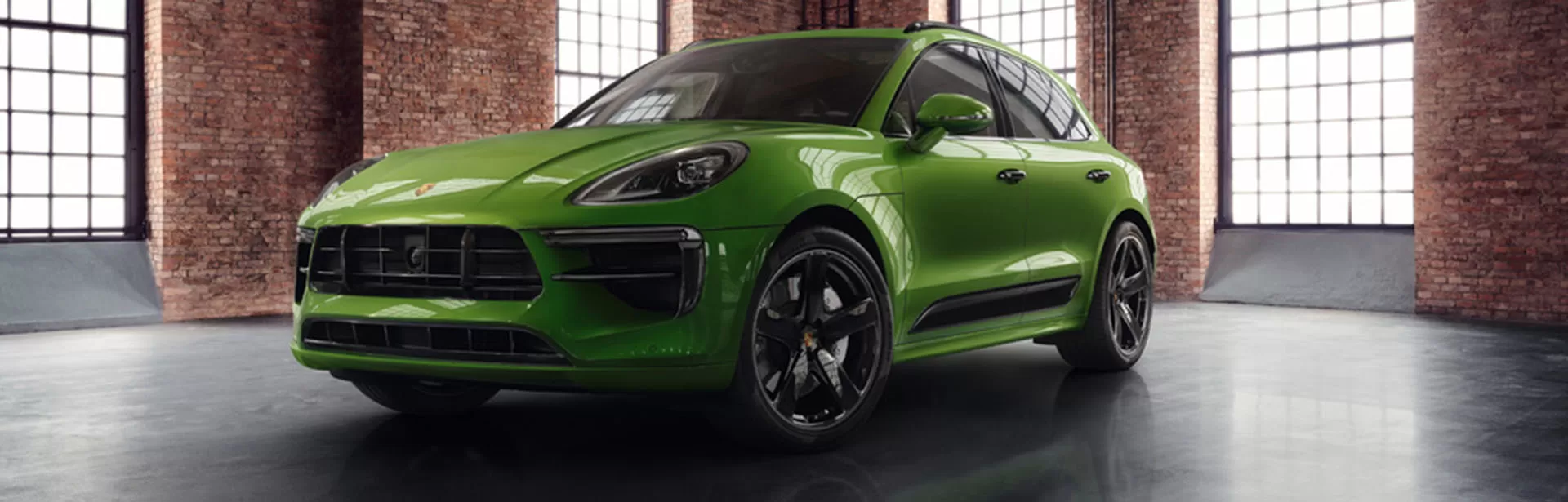 Держим цены на Porsche Macan в наличии