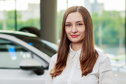 Беседкина Юлия